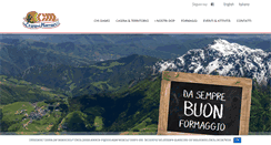 Desktop Screenshot of lacaseradimartinelli.it